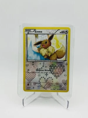 Eevee - RC14/RC25 - Holo Radiant Legendary Treasures Set - Pokemon Card NM - Image 1 of 4