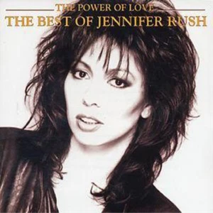 Jennifer Rush The Power of Love: The Best of Jennifer Rush (CD) Album - Imagen 1 de 1