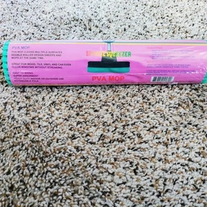 Sponge Squeezer PVA Mop Head Replacement New Sealed - Picture 1 of 4