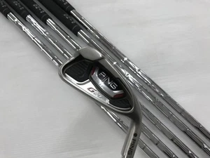 PING G20 6 Iron Set 5-9 W Right-Handed Stiff NS950GH 5378 - Picture 1 of 7