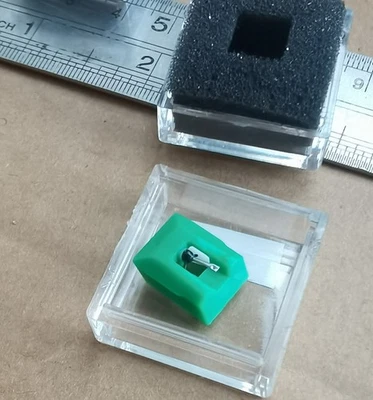 Nuevo Tocadiscos Stylus Aguja N-6700 N-6900 Para Cartuchos Yamaha CG-6700 CG-6900 Foto 1 de 4