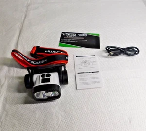 MAXME100 1600 Lumen wiederaufladbare Stirnlampe - Bild 1 von 7