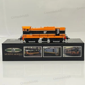 Murphy Models 1:76 Class 121 Diesel Locomotive MM0127 IR LOGO Irish Rail livery - Picture 1 of 10