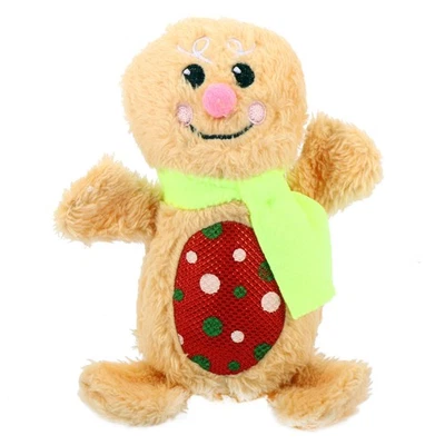 Giocattolo cigolante per compagnia interessante giocattolo da suono per animali - Image 1 of 4