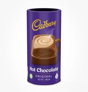 Cadbury Drinking Hot Chocolate Cocoa Powder (750g ) - Picture 1 of 1