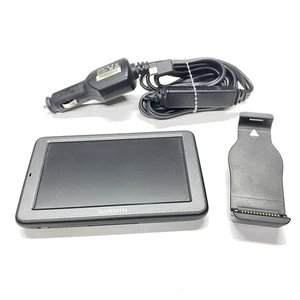 Garmin Dezl 560 Automotive Mountable GPS Navigator - Picture 1 of 7