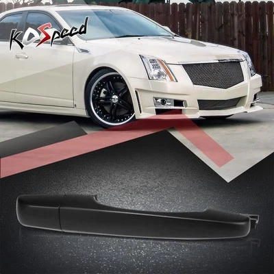 Front Passenger Side Door Pull Handle w/o Smart Entry for 05-14 Cadillac CTS STS Foto 1 de 4