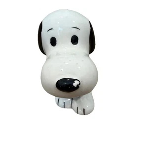 Vintage 1976 Snoopy Keramik Figur Blue Shorts Peanuts von Determined  - Bild 1 von 4