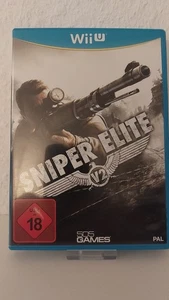 Nintendo Wii U - Sniper Elite V2 - Bild 1 von 3