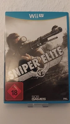 Nintendo Wii U - Sniper Elite V2 - Bild 1 von 3