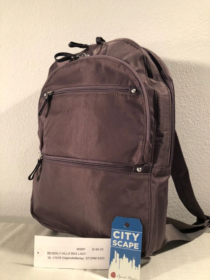 OSGOODE MARLEY EE. UU. - NUEVO CON ETIQUETAS $ 146,00 64 AÑOS EN BEVERLY HILLS CA - LISTO PARA ESTRELLAS Foto 1 de 4