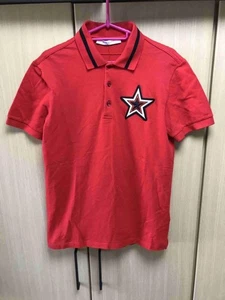 Original Givenchy Star Poloshirt - Bild 1 von 24