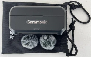Saramonic - Blink 500 B2+ kabelloses 2-Personen-Mikrofonsystem - Bild 1 von 7