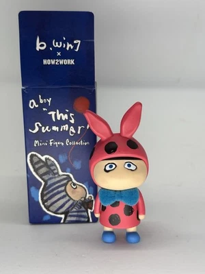 B. Minifigura Ladybug Wing A Boy This Summer. Caja duplicada nueva Foto 1 de 2