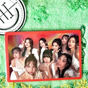 Twice With You-th Group Official Photocard | With Youth Card Korea Kpop - Bild 1 von 2