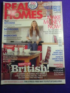Real Homes - MAKE MONEY - Feb 2009 - Foto 1 di 1