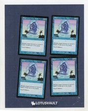 MTG - Urza's Legacy: Snap (X4) [LV1881]