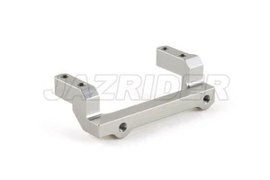 Jazrider Aluminum Servo Mount (Gun Metal)Set For Kyosho Optima 2016 RC Buggy - Picture 1 of 1
