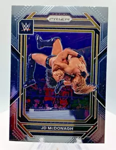 2023 Panini Prizm WWE JD McDonagh #156 - Picture 1 of 2