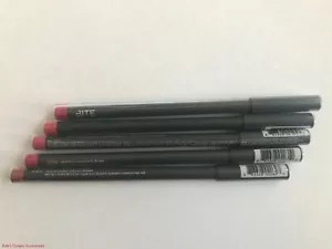 BITE BEAUTY Lip Pencil Lip Liner Brand New SEALED Rosey Brown Pink Coral Fuchsia - Picture 1 of 7