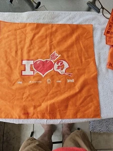 Vintage Tampa Bay Buccaneers Bandana/Handkerchief - Picture 1 of 1