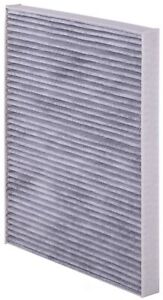 Cabin Air Filter fits 2003-2009 Kia Spectra Spectra5 Borrego  PARTS PLUS FILTERS