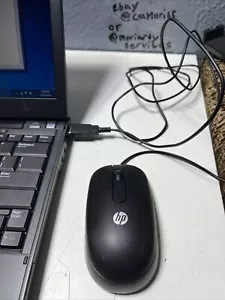 HP 672652-001 Wired USB Optical Mouse - Picture 1 of 8