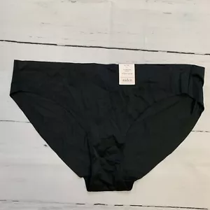 Womens Auden Black hipster Size XL - Picture 1 of 3