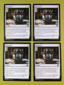Terrarion x4 Eldritch Moon 4x Playset Magic the Gathering MTG - Picture 1 of 1