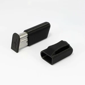 MAGAZINE POUCH FOR SPRINGFIELD XDs 9mm - LH SHOOTER - Mag Holder For 1.5" Belts - Picture 1 of 5