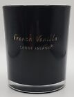 Sense Island Surprise Hidden Message Candle, French Vanilla W/ Premium Gift Box