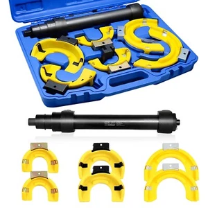 Mcpherson Federspanner Set universal Mcpherson Federbein Spannen Werkzeug - Bild 1 von 7