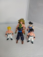 Dragon Ball Z Action Figures Lot Of #5 FUN mix Vintage Great Shape. Original