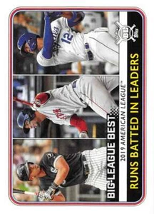 2020 Big League #245 Jose Abreu NM-MT White Sox - Picture 1 of 2