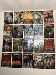 Dr Who Battles In Time Rare Bundle Of 20 Good Condition - Picture 1 of 1