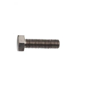 1X TITANIUM HEX HEAD BOLT M12X1.75 X70MM M12X70MM LONG GRADE 5 6AL-4V DIN933 - Picture 1 of 1
