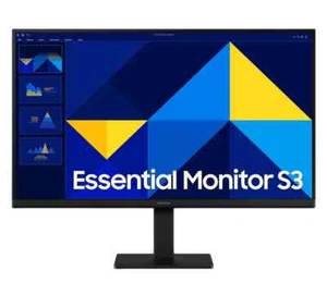 Samsung Essential S30GD S24D300GAUX Monitor 24 Zoll Display 1920 x 1080 (FullHD) - Bild 1 von 6