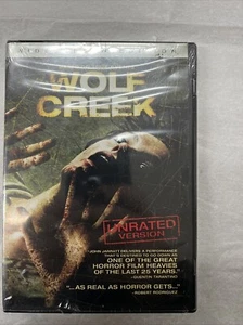 Wolf Creek (DVD, 2006, Unrated) - Foto 1 di 7