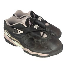 Jordan 8 Retro 07/11/07 Lo Dark Cinder Womens Size 8 #317251-261 ✅✅ Verified