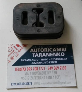TAMPONE PARACOLPO SILENZIATORE 15217 - Picture 1 of 1