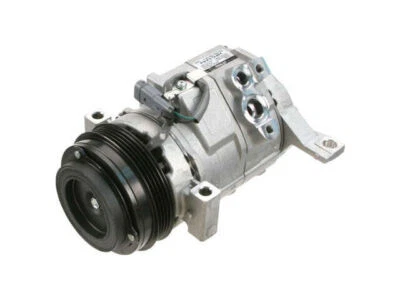 For 2007 Chevrolet Silverado 2500 HD A/C Compressor Denso 96194MK 6.0L V8 - Image 1 of 2