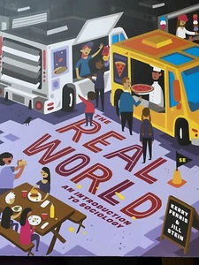The Real World: An Introduction to Sociology (Fifth Edition) by Ferris, KerryNEW - Bild 1 von 2