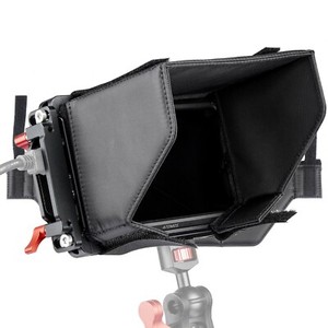 EachRig Monitor Cage with Sunhood for ATOMOS Ninja V, Shinobi 5" Camera Monitor
