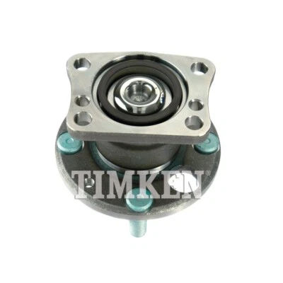 Ступица заднего колеса в сборе для 2011-2014 Mazda 2 FWD 2013 2012 Timken HA590431 - Изображение 1 из 4