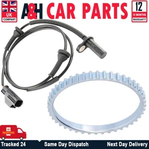 Vorne RH ABS Drehzahlsensor + ABS Reluktorring für Volvo XC90 MK1 2002 - 2014] - Bild 1 von 8