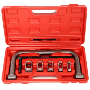 5 Sizes Valve Spring Compressor Pusher Automotive Tool For Car Motorcycle Kit - Picture 1 of 6
