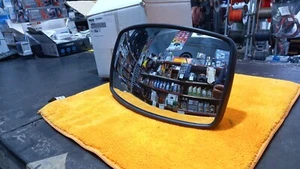 MELCHIONI 331050001 SPECCHIO RETROVISORE GUARDARIMORCHIO 270X160 PER CAMION TIR - Foto 1 di 4