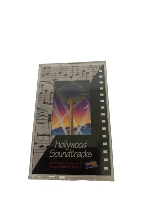 90's Hollywood Soundtracks Blockbuster Video Cassette Tape Vintage - Image 1 of 4