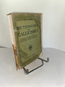 Pradez Wörterbuch der meistgebrauchten Gallizismen 1927 - Bild 1 von 2