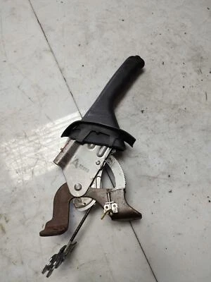 1999 - 2002 Subaru Forester Emergency Brake Handle Assembly OEM - Image 1 of 3